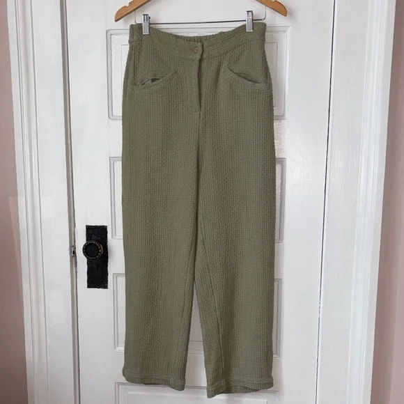 FREE PEOPLE LIKE A CLOUD PANTS - Picture 3 of 10